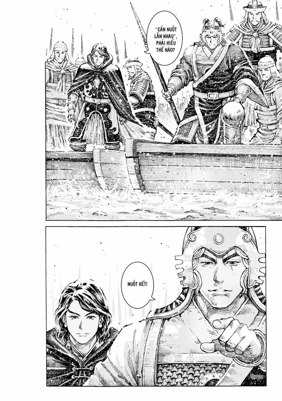 hoả phụng liêu nguyên chapter 530 - Trang 2