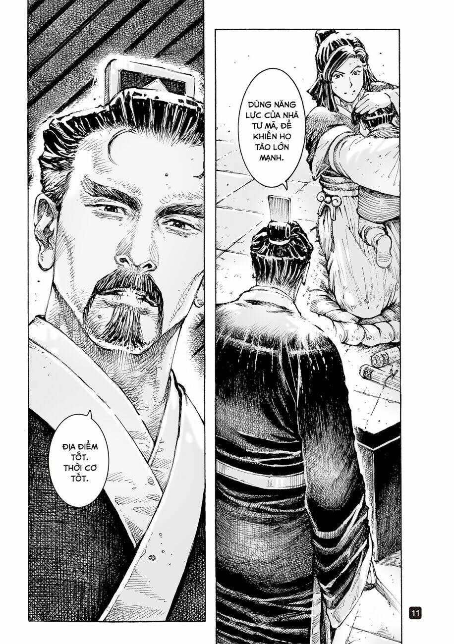 hoả phụng liêu nguyên chapter 532 - Next chapter 533