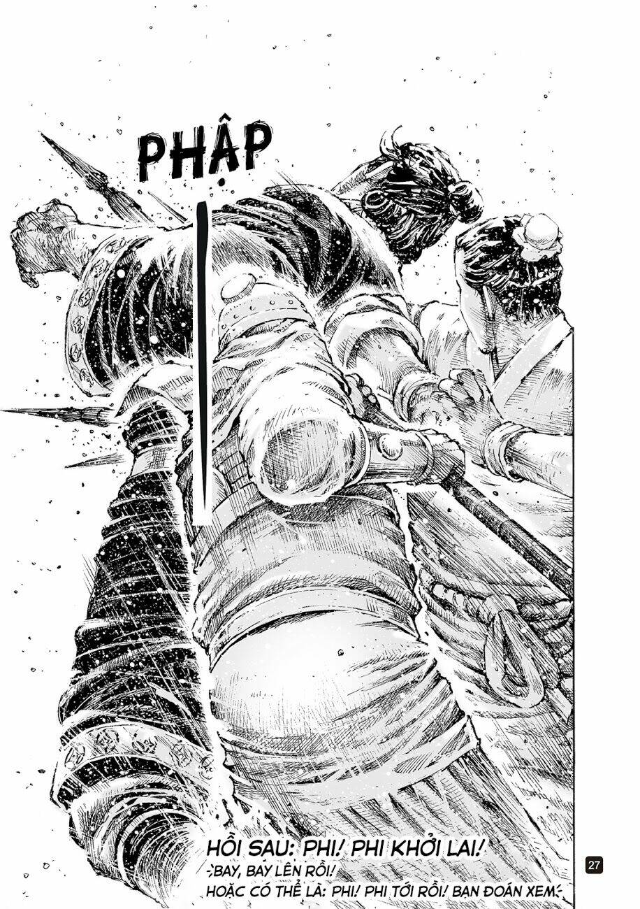 hoả phụng liêu nguyên chapter 532 - Next chapter 533