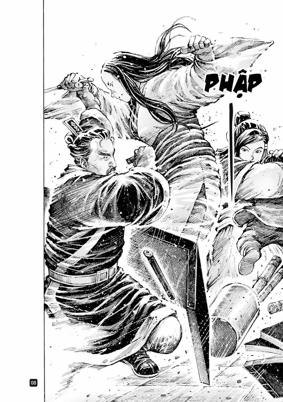 hoả phụng liêu nguyên chapter 532 - Next chapter 533