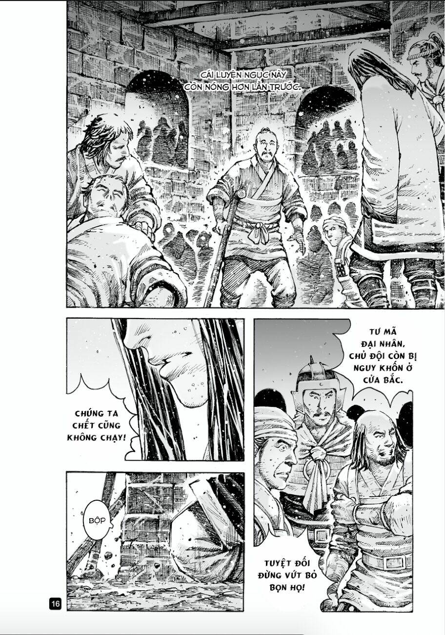 hoả phụng liêu nguyên chapter 537 - Next chương 538