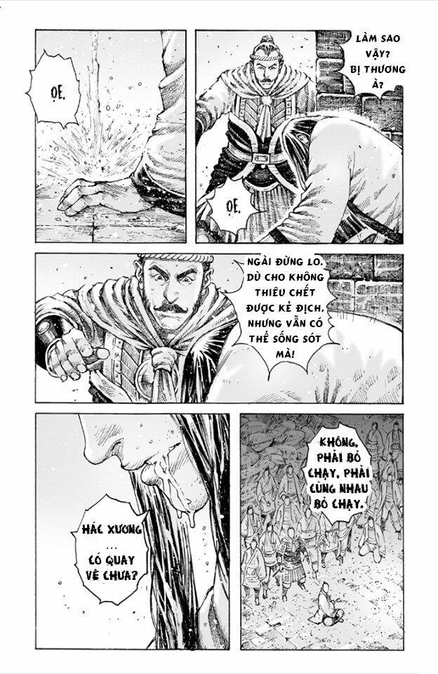 hoả phụng liêu nguyên chapter 537 - Next chương 538