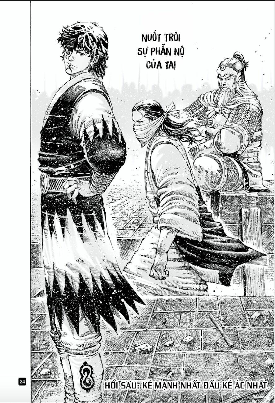 hoả phụng liêu nguyên chapter 537 - Next chương 538