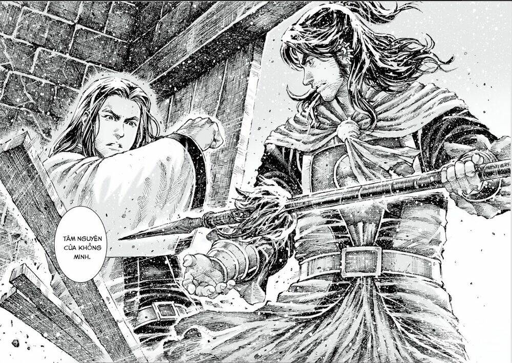 hoả phụng liêu nguyên chapter 537 - Next chương 538