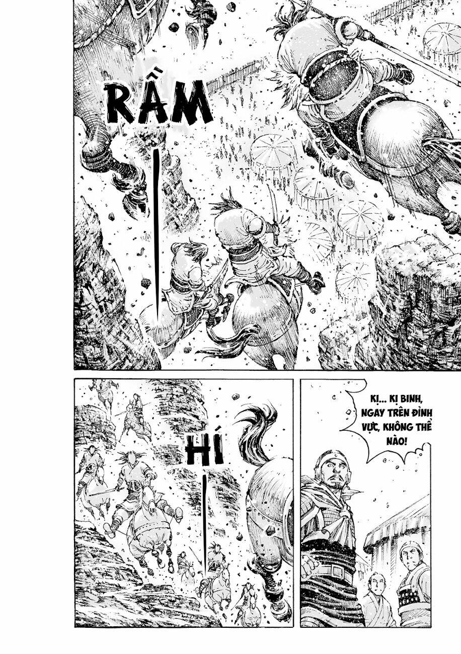 hoả phụng liêu nguyên Chapter 547 - Next Chapter 548