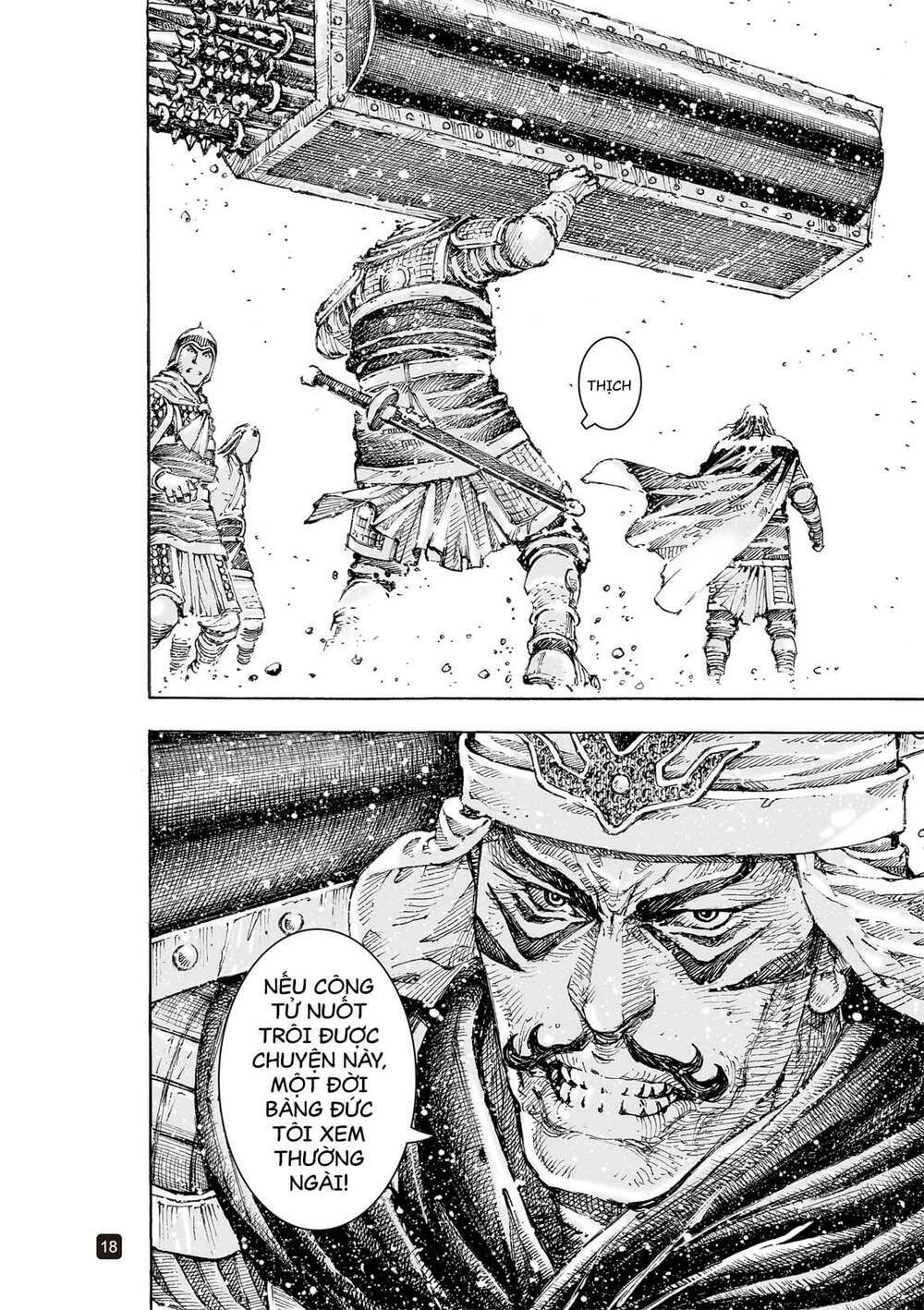 hoả phụng liêu nguyên chapter 562 - Trang 2