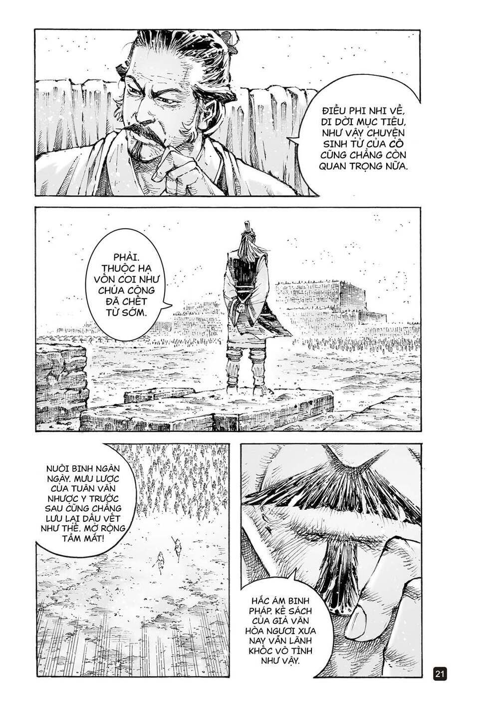 hoả phụng liêu nguyên chapter 562 - Trang 2