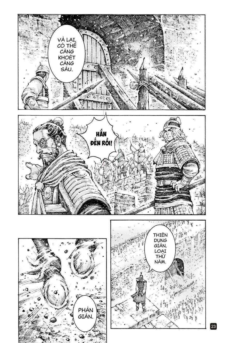 hoả phụng liêu nguyên chapter 562 - Trang 2