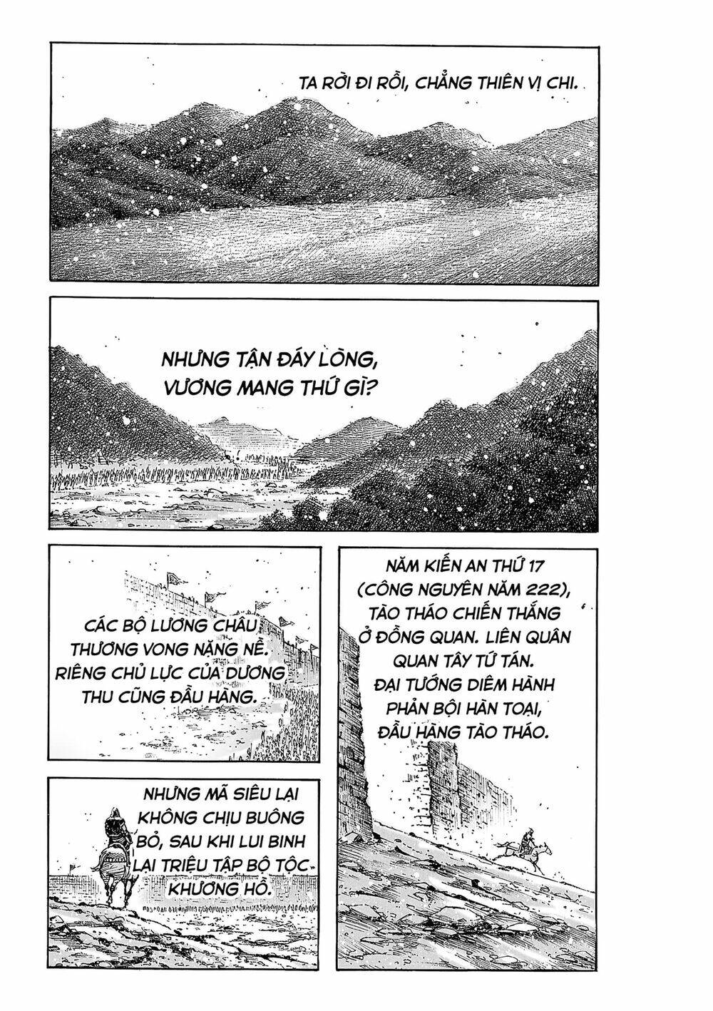 hoả phụng liêu nguyên chapter 572 - Next chapter 573