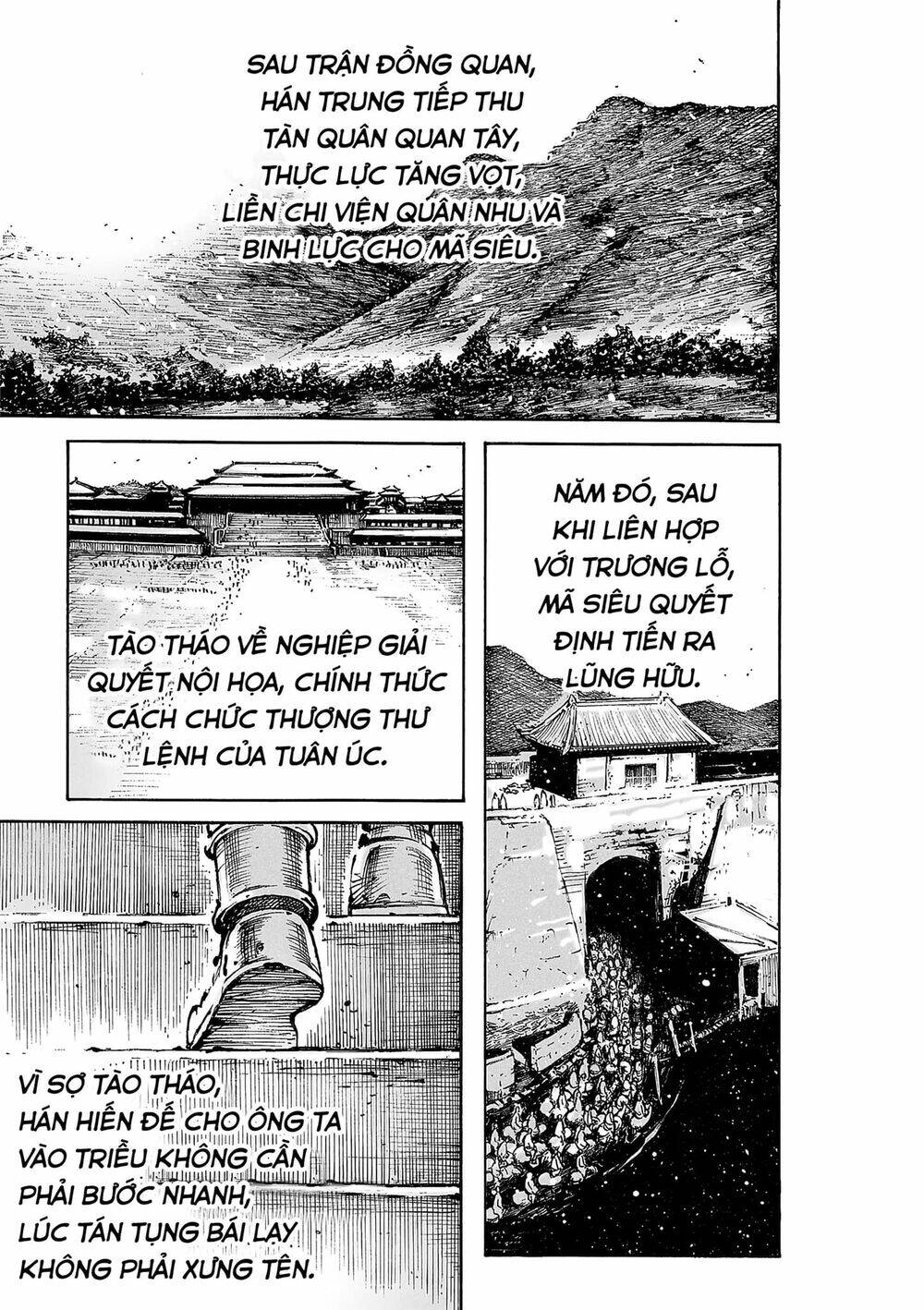 hoả phụng liêu nguyên chapter 572 - Next chapter 573