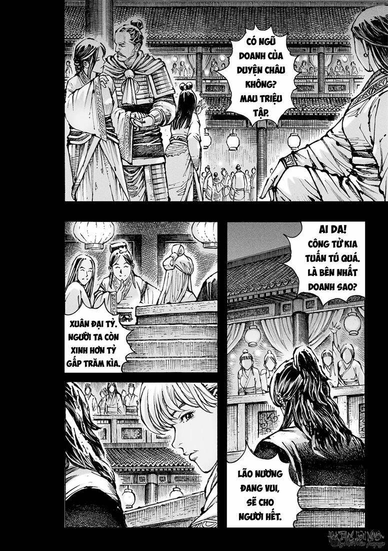 hoả phụng liêu nguyên chapter 575 - Next chapter 576