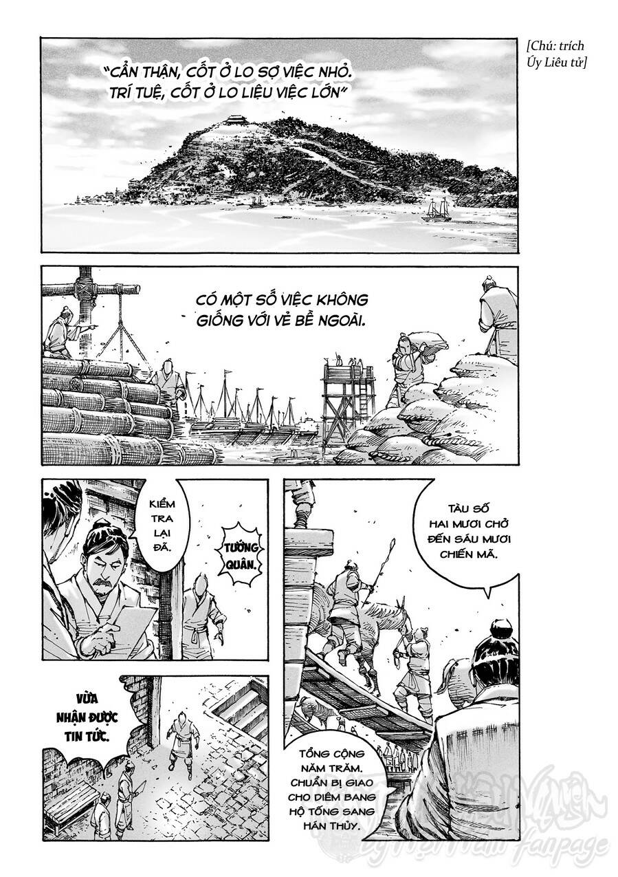 hoả phụng liêu nguyên chapter 583 - Trang 2