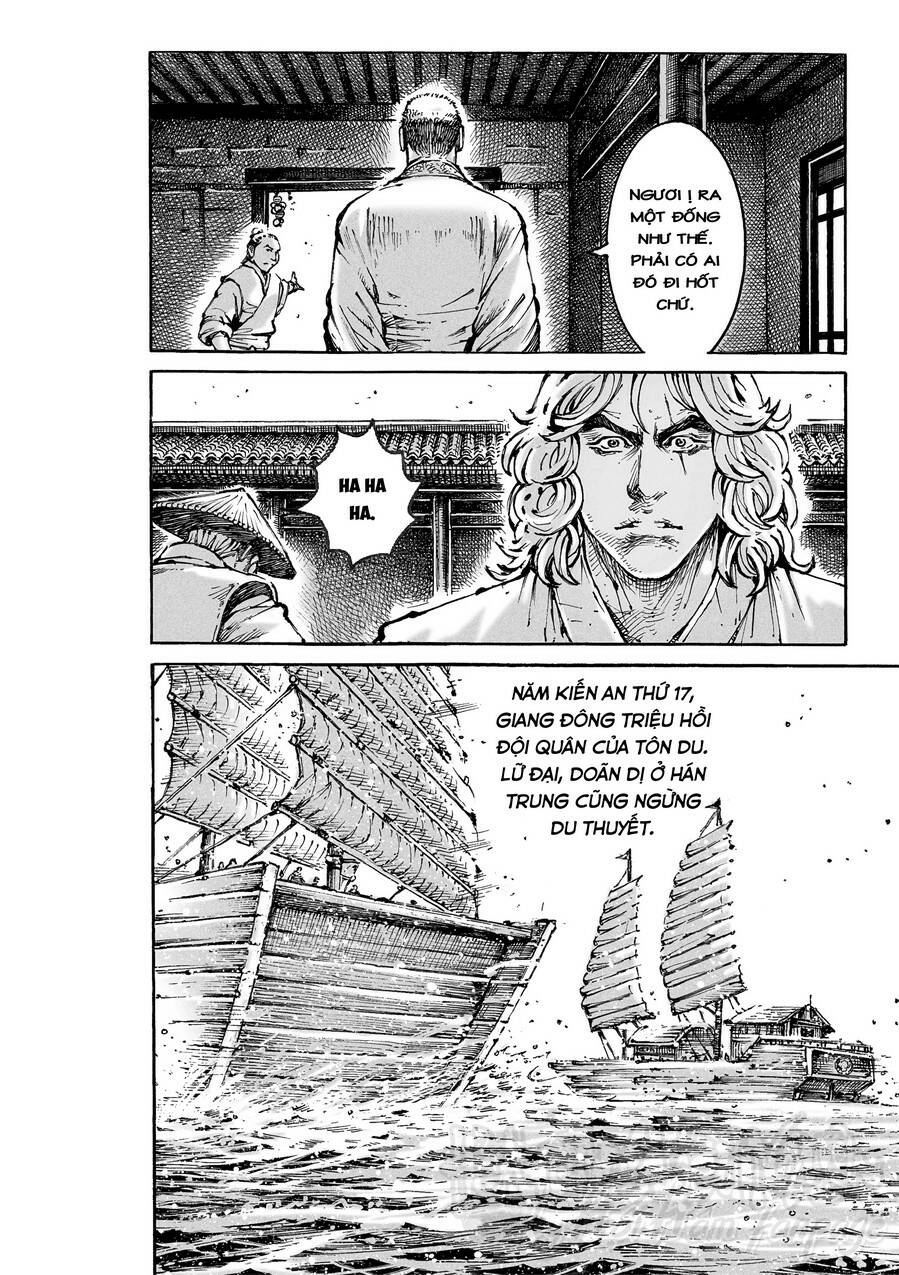 hoả phụng liêu nguyên chapter 583 - Trang 2