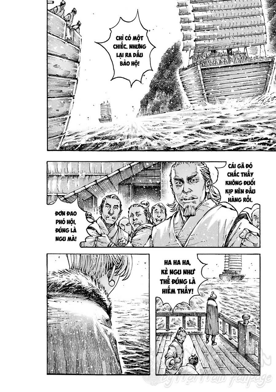 hoả phụng liêu nguyên chapter 583 - Trang 2