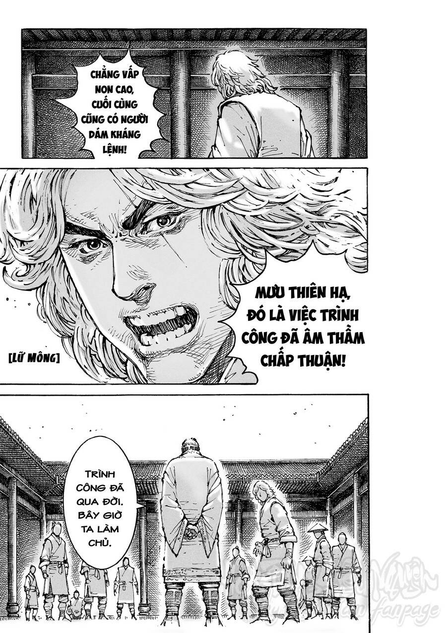 hoả phụng liêu nguyên chapter 583 - Trang 2