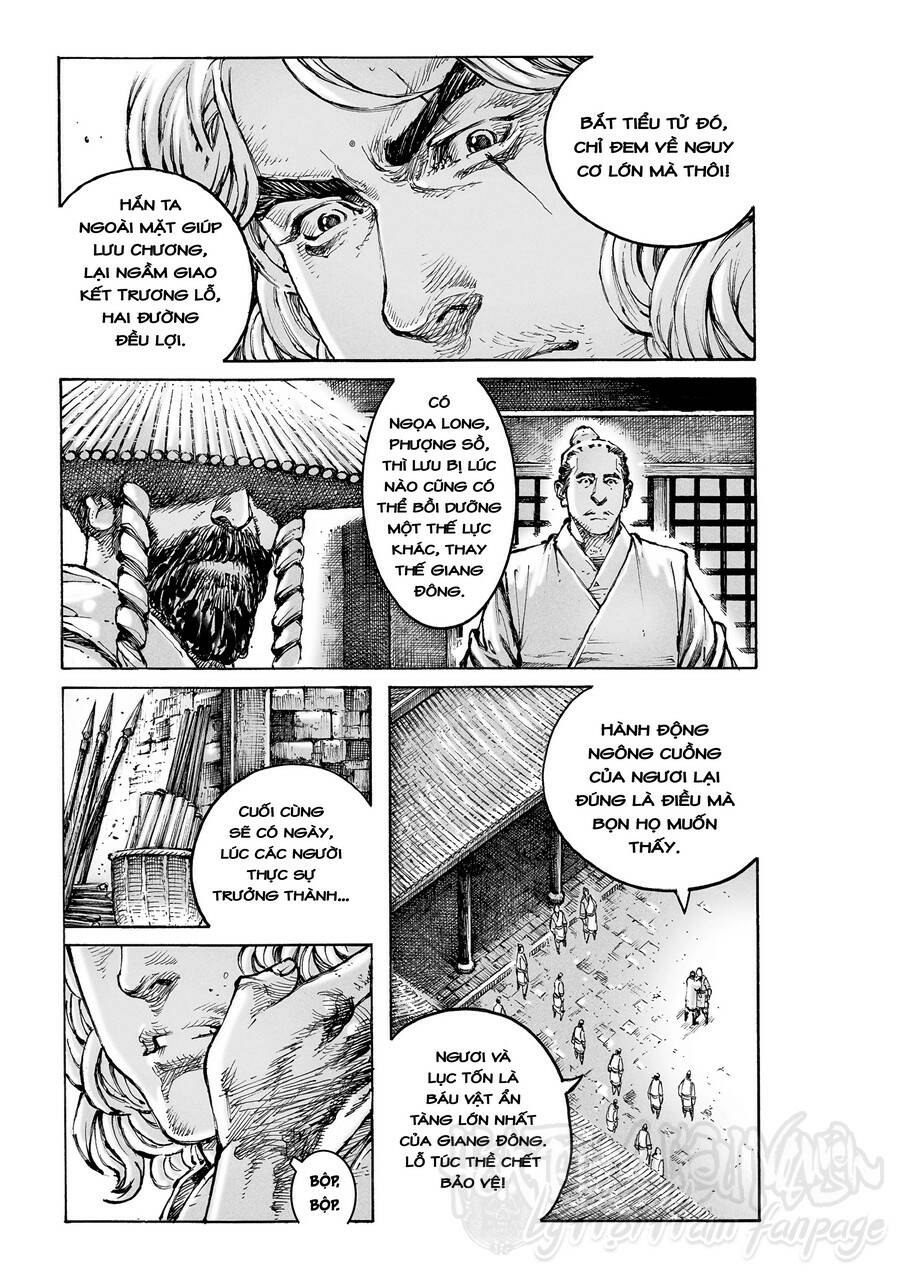 hoả phụng liêu nguyên chapter 583 - Trang 2