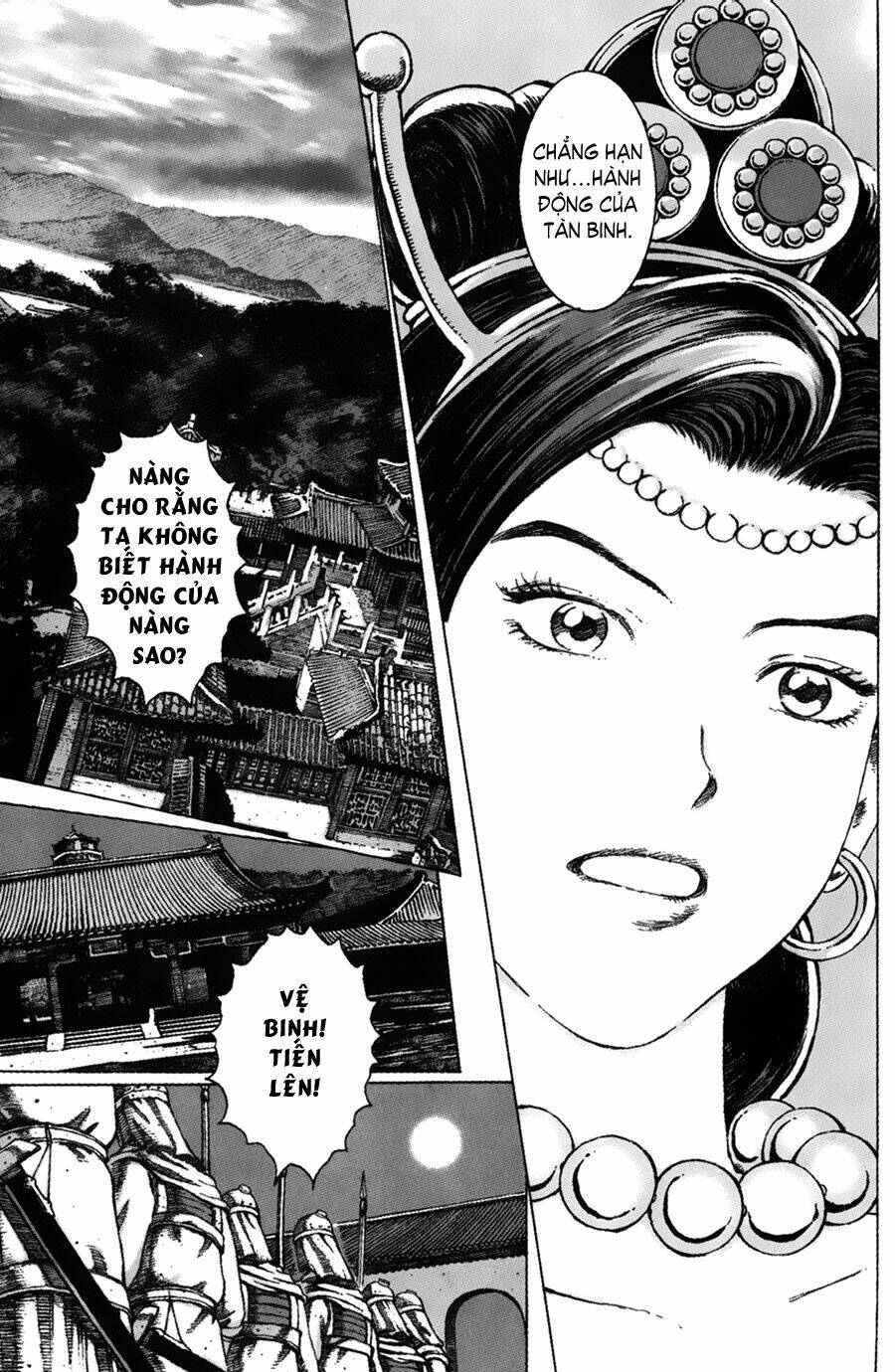 hoả phụng liêu nguyên chapter 60 - Trang 2