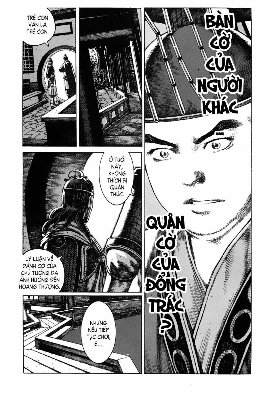 hoả phụng liêu nguyên chapter 60 - Trang 2