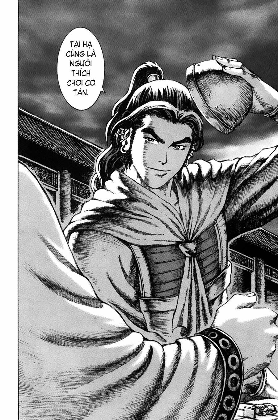 hoả phụng liêu nguyên chapter 60 - Trang 2