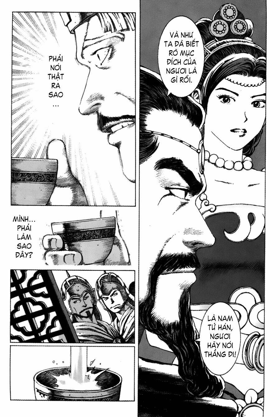 hoả phụng liêu nguyên chapter 60 - Trang 2