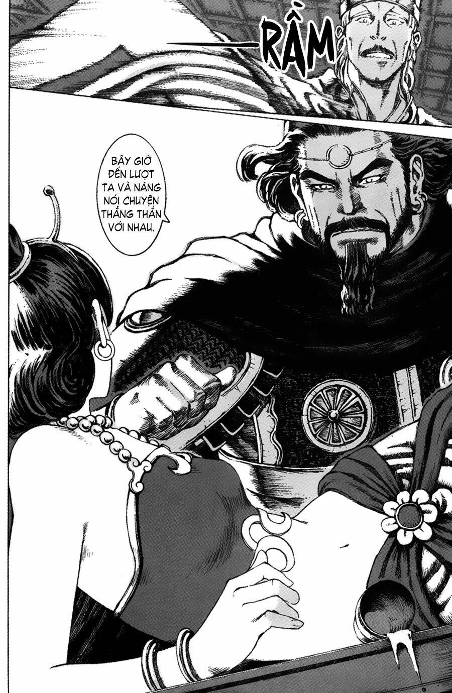 hoả phụng liêu nguyên chapter 60 - Trang 2