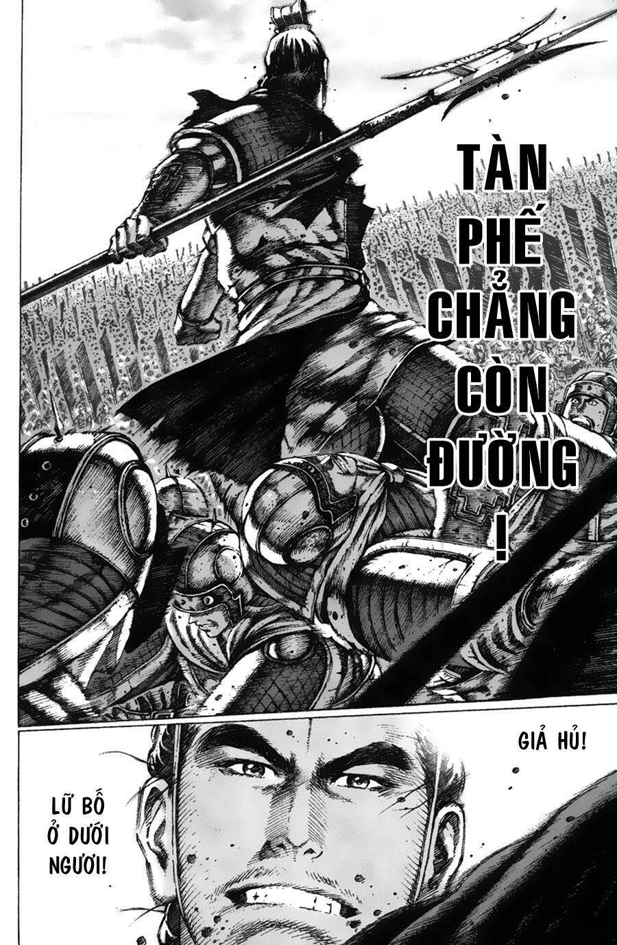 hoả phụng liêu nguyên chapter 80 - Next chapter 81