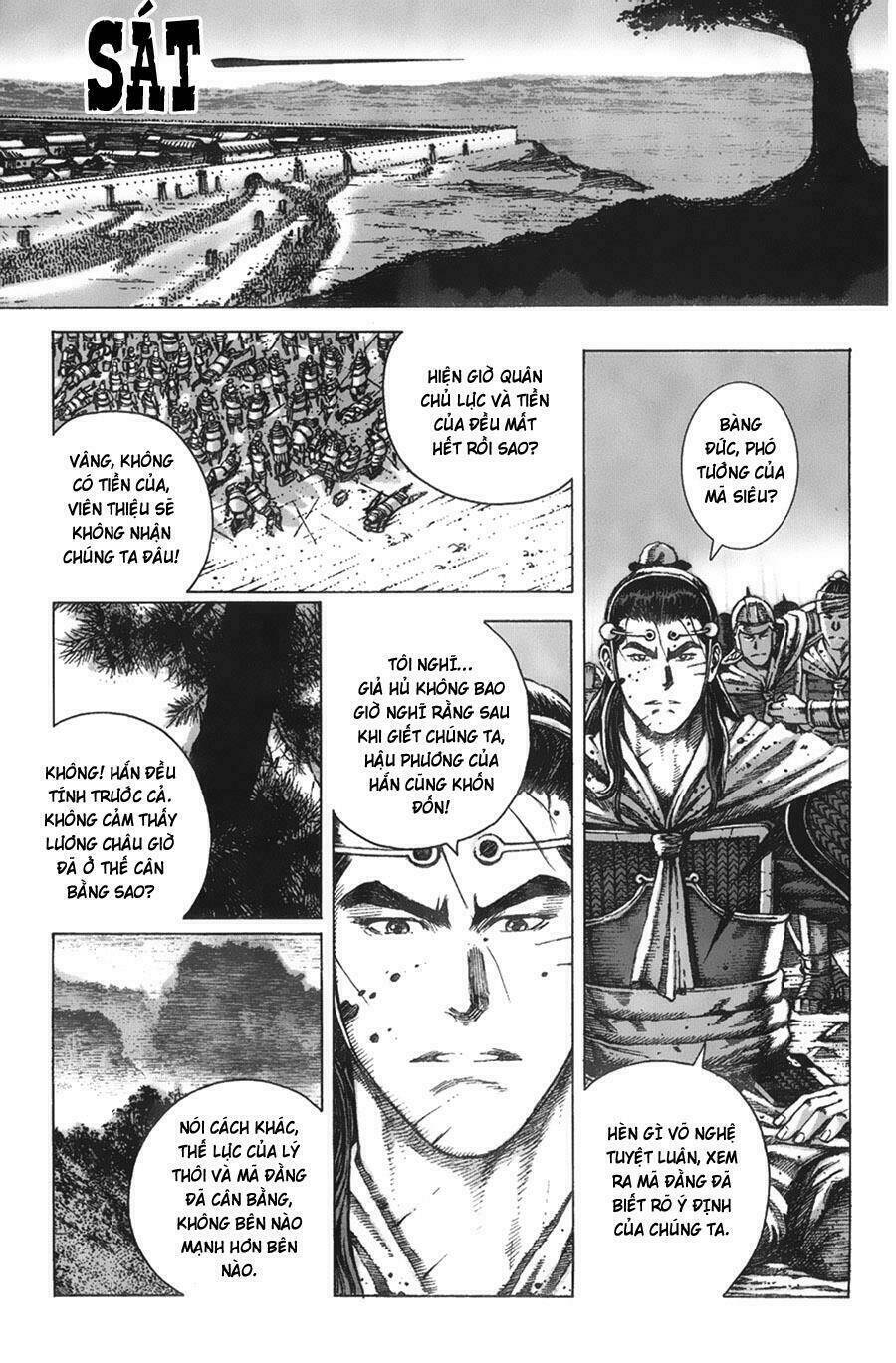 hoả phụng liêu nguyên chapter 84 - Next chapter 85