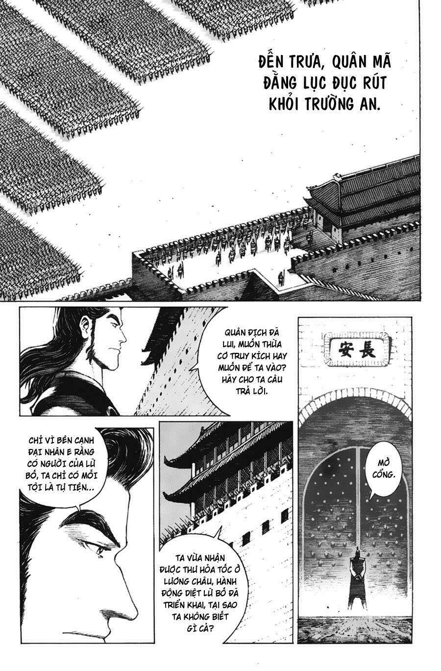 hoả phụng liêu nguyên chapter 84 - Next chapter 85