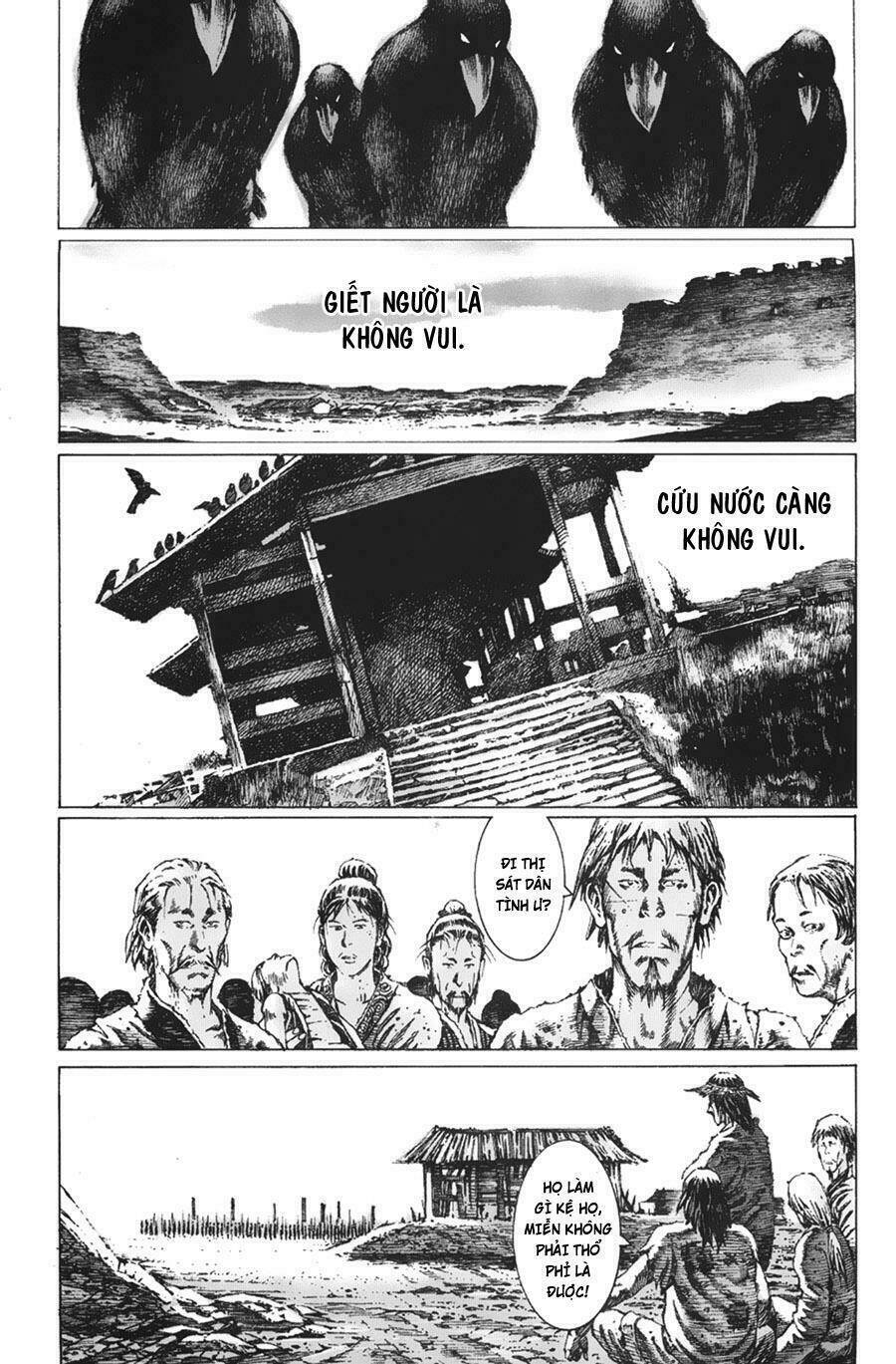 hoả phụng liêu nguyên chapter 85 - Trang 2