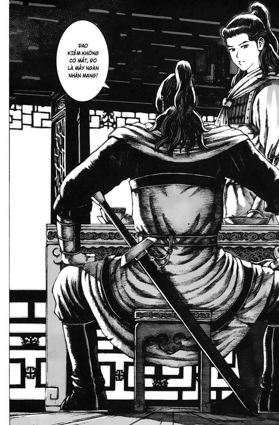 hoả phụng liêu nguyên chapter 85 - Trang 2