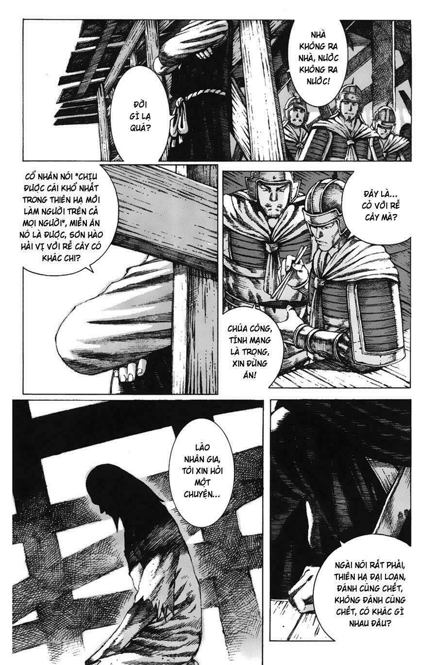 hoả phụng liêu nguyên chapter 85 - Trang 2