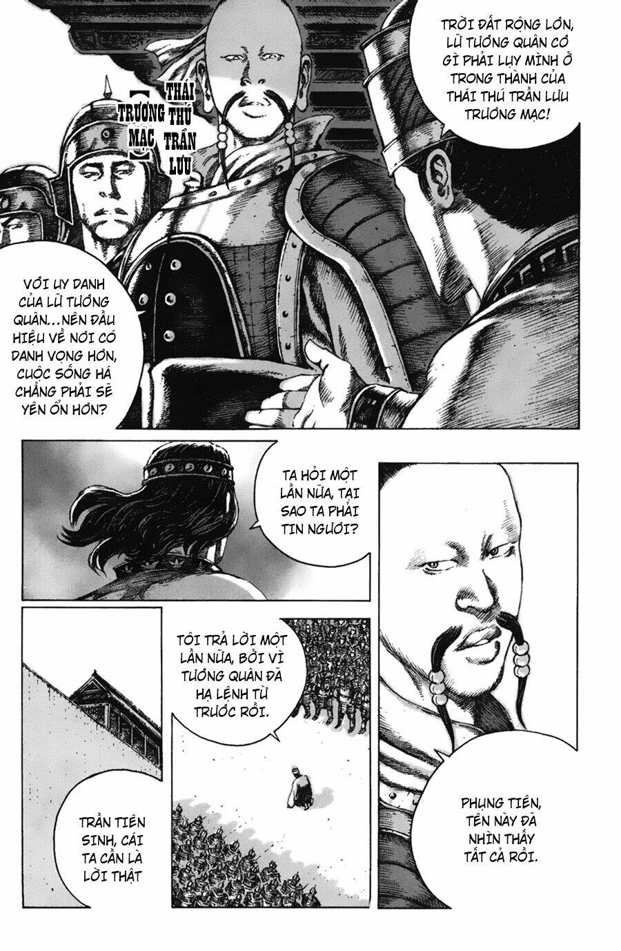 hoả phụng liêu nguyên chapter 89 - Next chapter 90