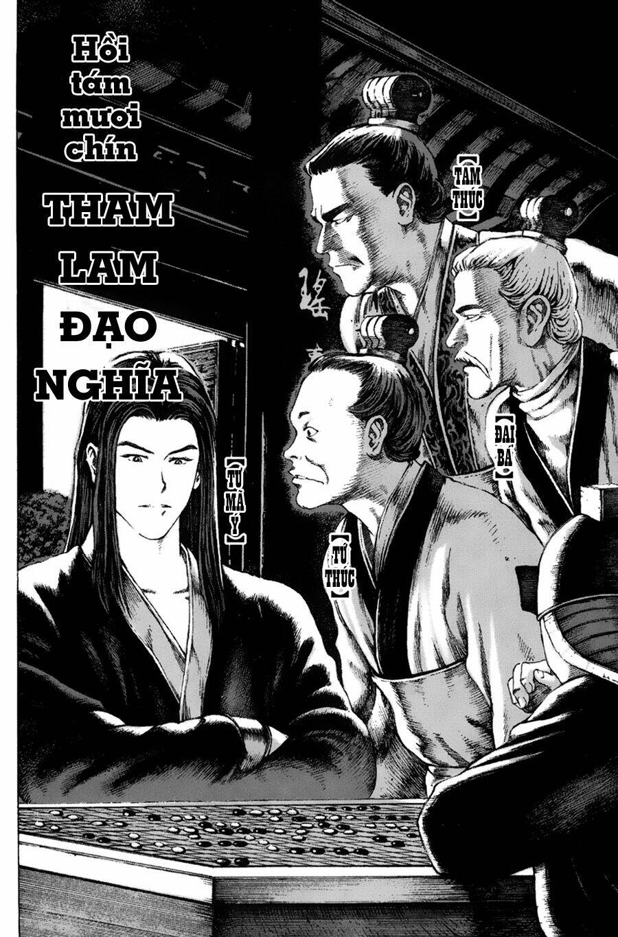 hoả phụng liêu nguyên chapter 89 - Next chapter 90