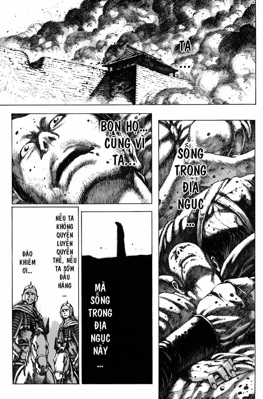 hoả phụng liêu nguyên chapter 90 - Trang 2