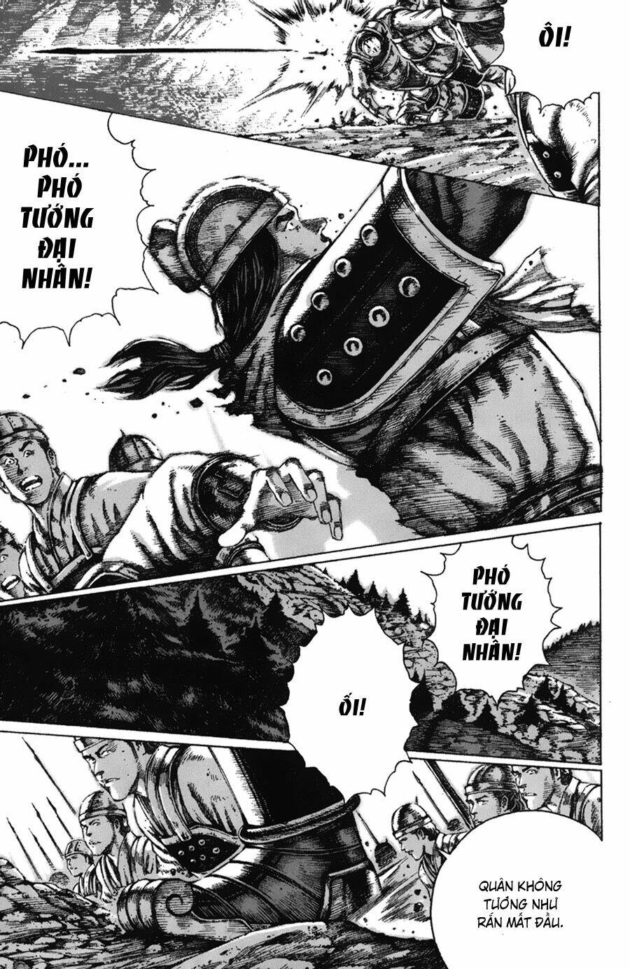 hoả phụng liêu nguyên chapter 90 - Trang 2