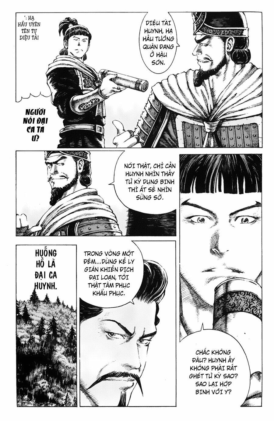 hoả phụng liêu nguyên chapter 90 - Trang 2