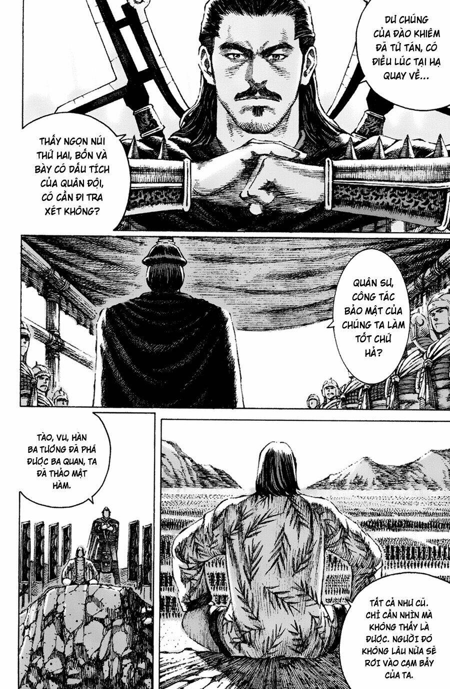 hoả phụng liêu nguyên chapter 98 - Trang 2