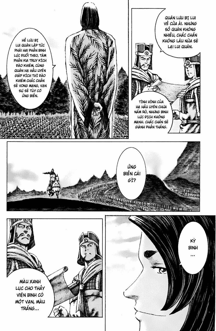 hoả phụng liêu nguyên chapter 98 - Trang 2