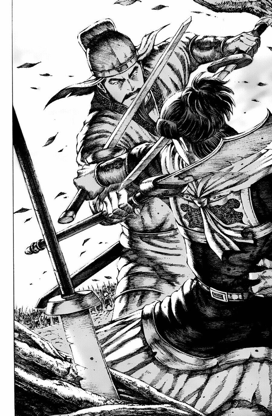 hoả phụng liêu nguyên chapter 98 - Trang 2