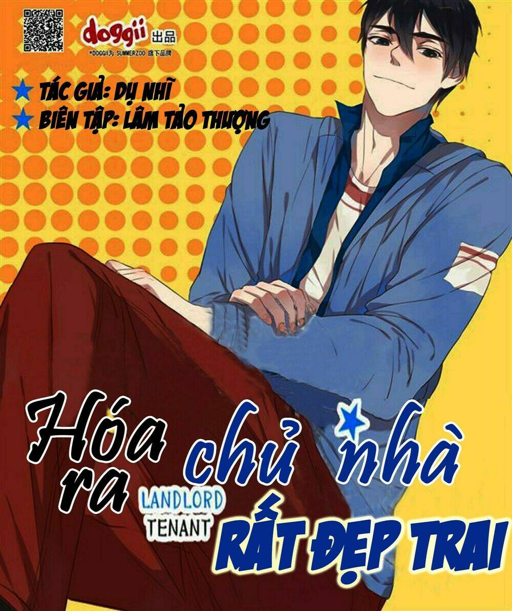 Hóa Ra Chủ Nhà Siêu Soái Chapter 10 - Trang 2