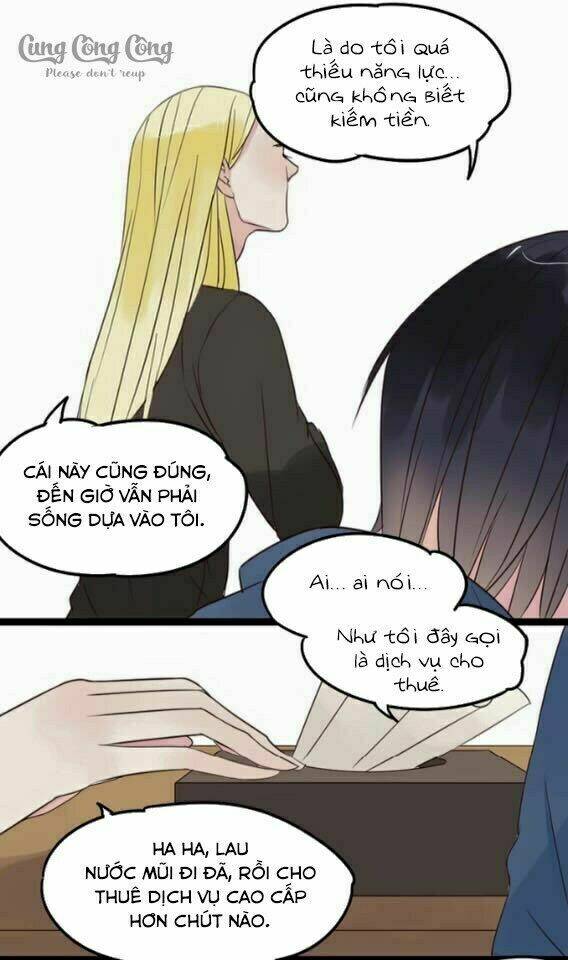 Hóa Ra Chủ Nhà Siêu Soái Chapter 10 - Trang 2