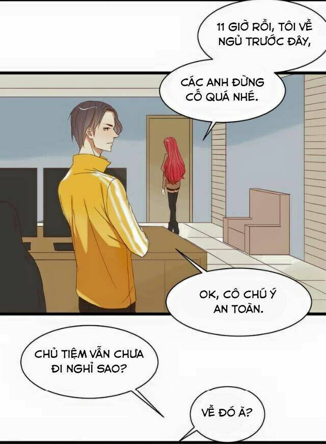 Hóa Ra Chủ Nhà Siêu Soái Chapter 15 - Trang 2