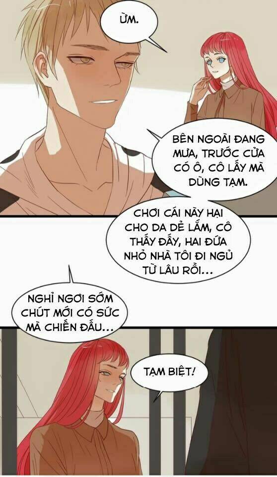 Hóa Ra Chủ Nhà Siêu Soái Chapter 15 - Trang 2