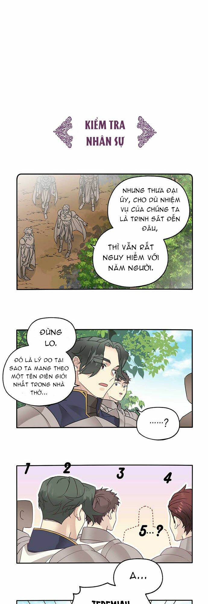 hóa ra đó chính là tình yêu, quỷ vương! chapter 1 - Trang 2