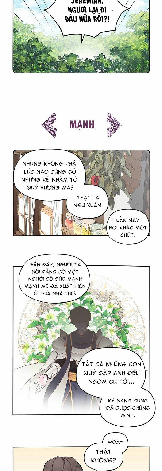 hóa ra đó chính là tình yêu, quỷ vương! chapter 1 - Trang 2