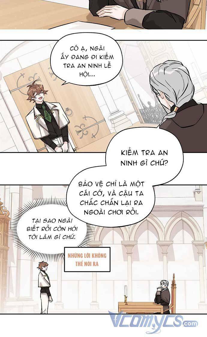 hóa ra đó chính là tình yêu, quỷ vương! chapter 13 - Trang 2