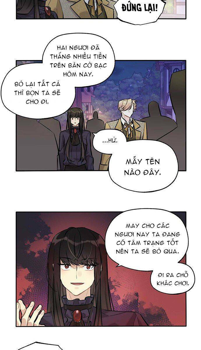 hóa ra đó chính là tình yêu, quỷ vương! chapter 13 - Trang 2