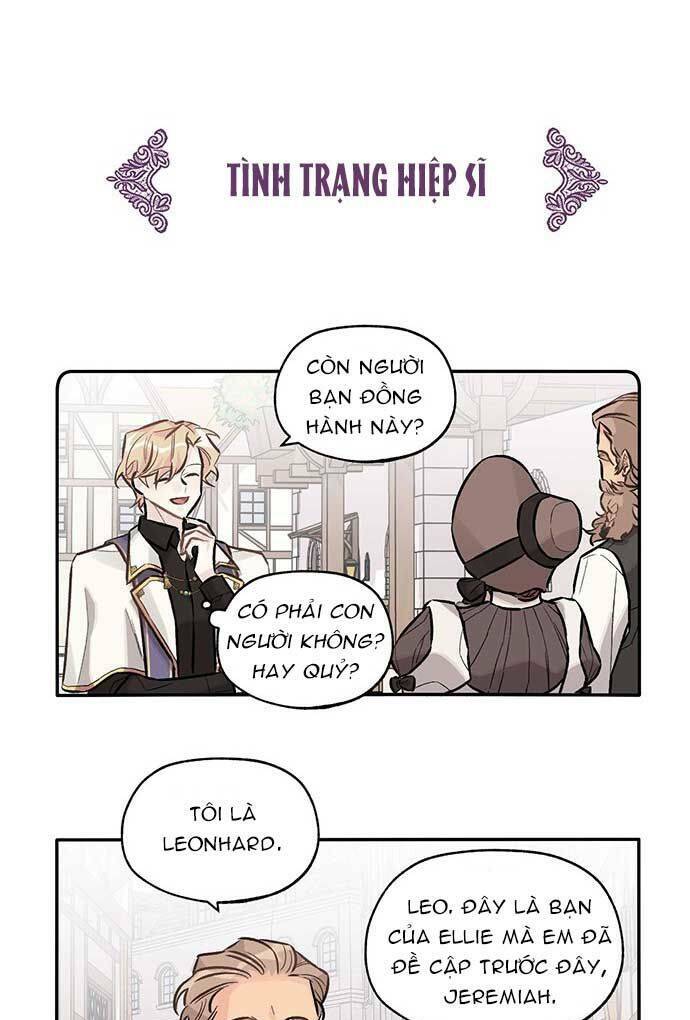 hóa ra đó chính là tình yêu, quỷ vương! chapter 17 - Trang 2