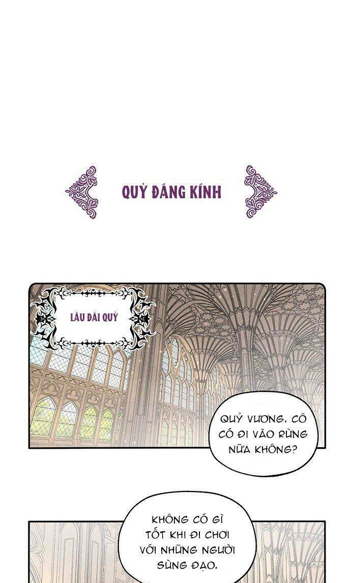 hóa ra đó chính là tình yêu, quỷ vương! chapter 17 - Trang 2