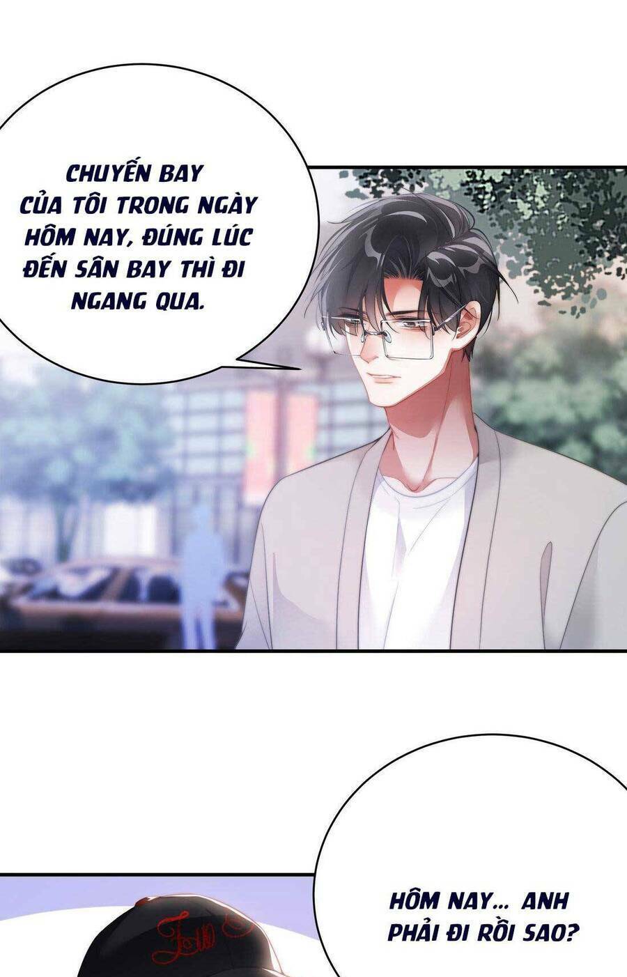 hóa ra là anh siêu lòng trước chapter 11 - Trang 2